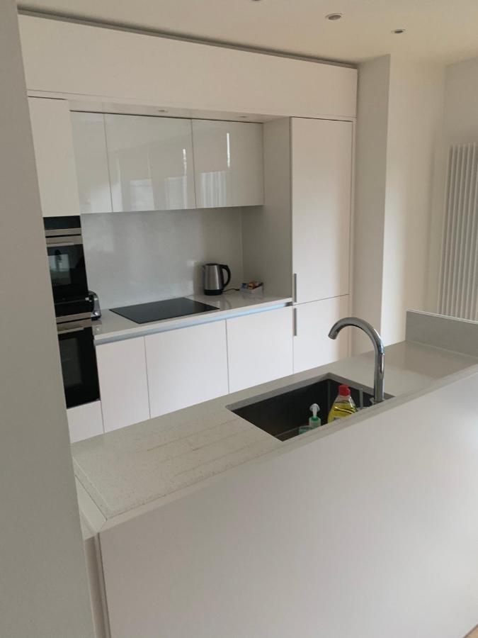 Quartermile 1 Bedroom Apartment Edinburgh Exterior photo